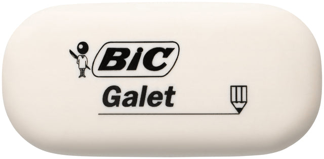 BIC Galet PVC-vrije Gum in 3 Formaten - 2