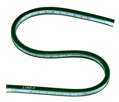Linex boogliniaal 50 cm, buigzaam en stevig