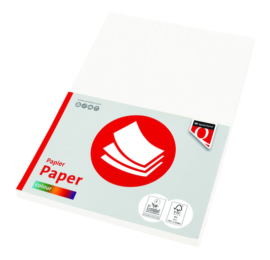 Kopieerpapier Fastprint-100 Gold A4 120g Wit, hoogwaardig en kleurkrachtig