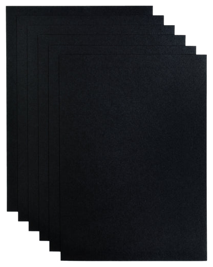 Kopieerpapier Papicolor A4 100gr ravenzwart