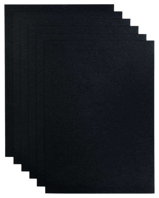 Kopieerpapier Papicolor A4 100gr ravenzwart