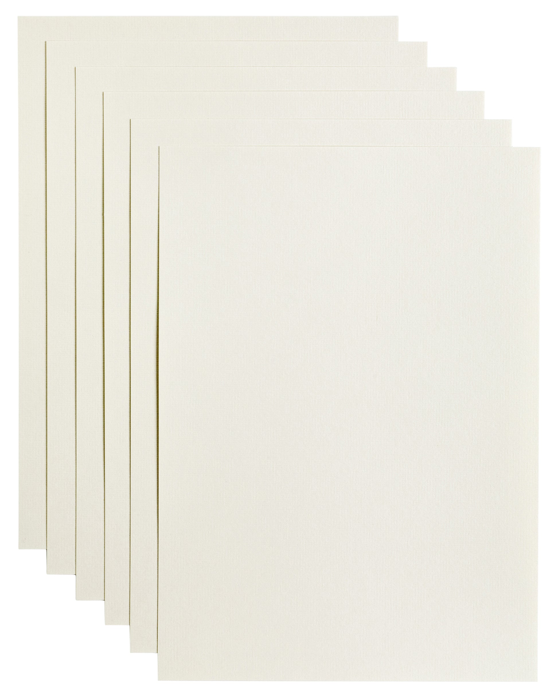 Gekleurd papier Papicolor A4 100gr anjerwit