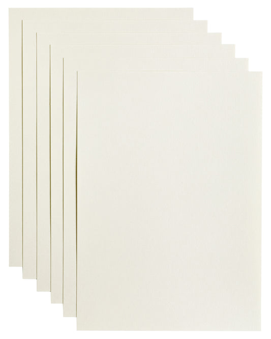 Gekleurd papier Papicolor A4 100gr anjerwit