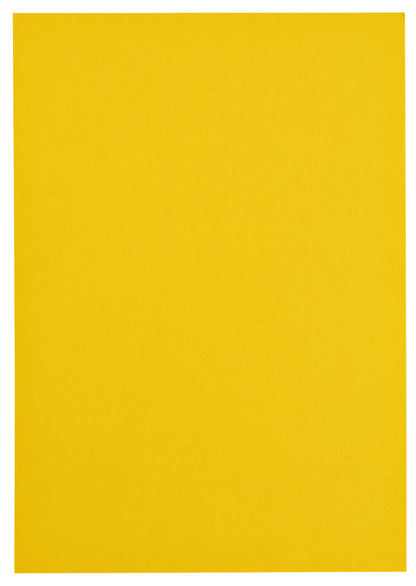 Gekleurd papier Papicolor A4 100gr dottergeel - 3