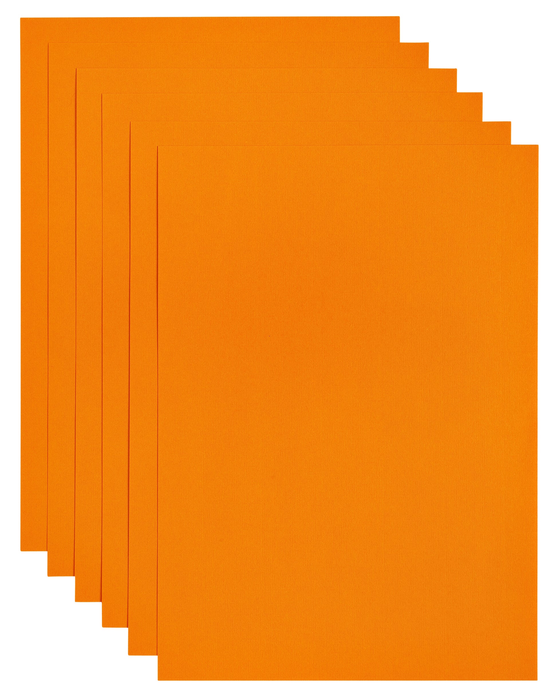 Kopiëerpapier Papicolor A4 200gr oranje
