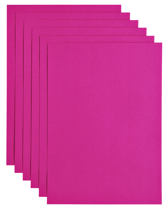 Kopieerpapier Papicolor A4 200gr felroze