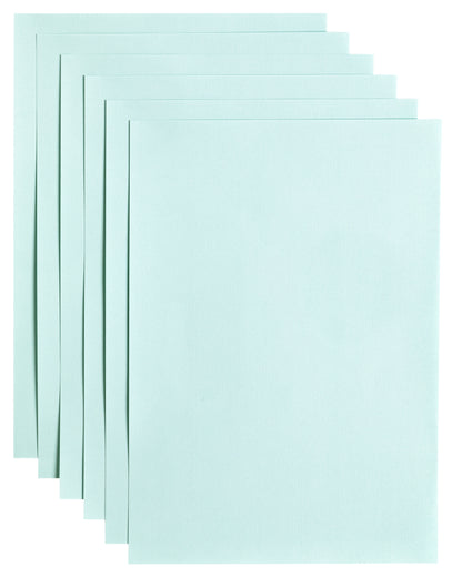 Kopieerpapier Papicolor A4 200gr zeegroen