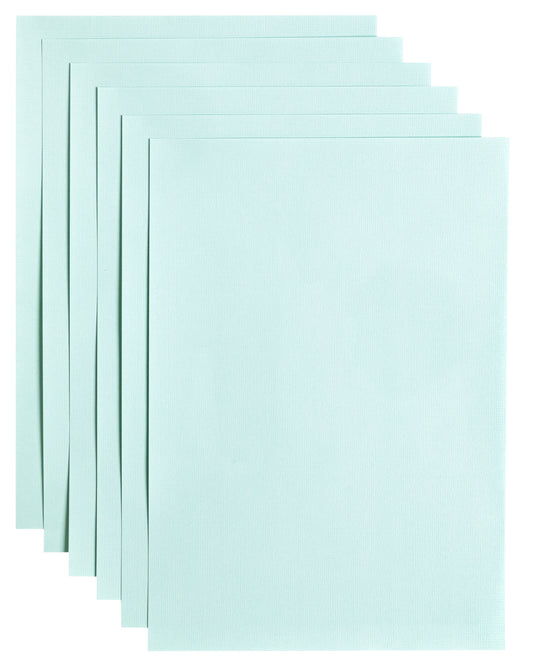 Kopieerpapier Papicolor A4 200gr zeegroen