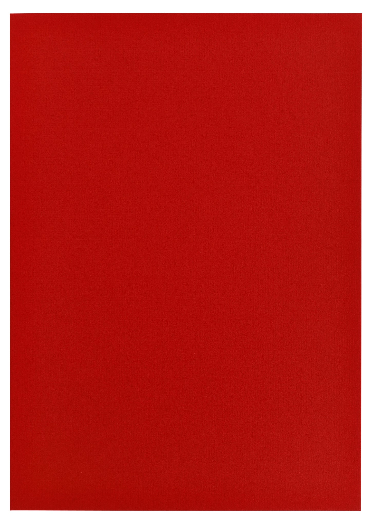 Papicolor A4 gekleurd kopieerpapier 100g rood - 3