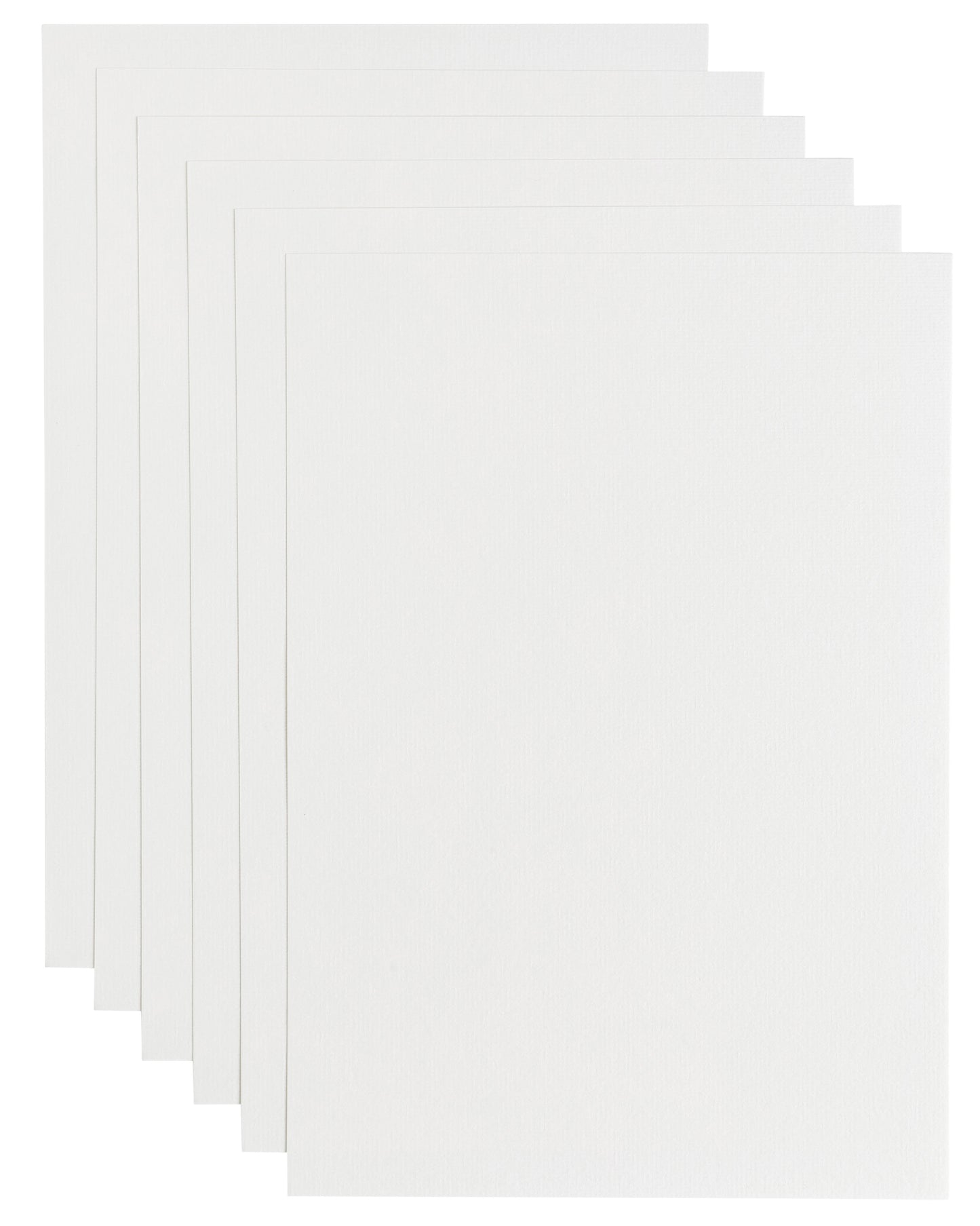 Gekleurd papier Papicolor A4 100gr wit