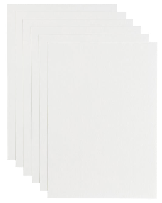 Gekleurd papier Papicolor A4 100gr wit