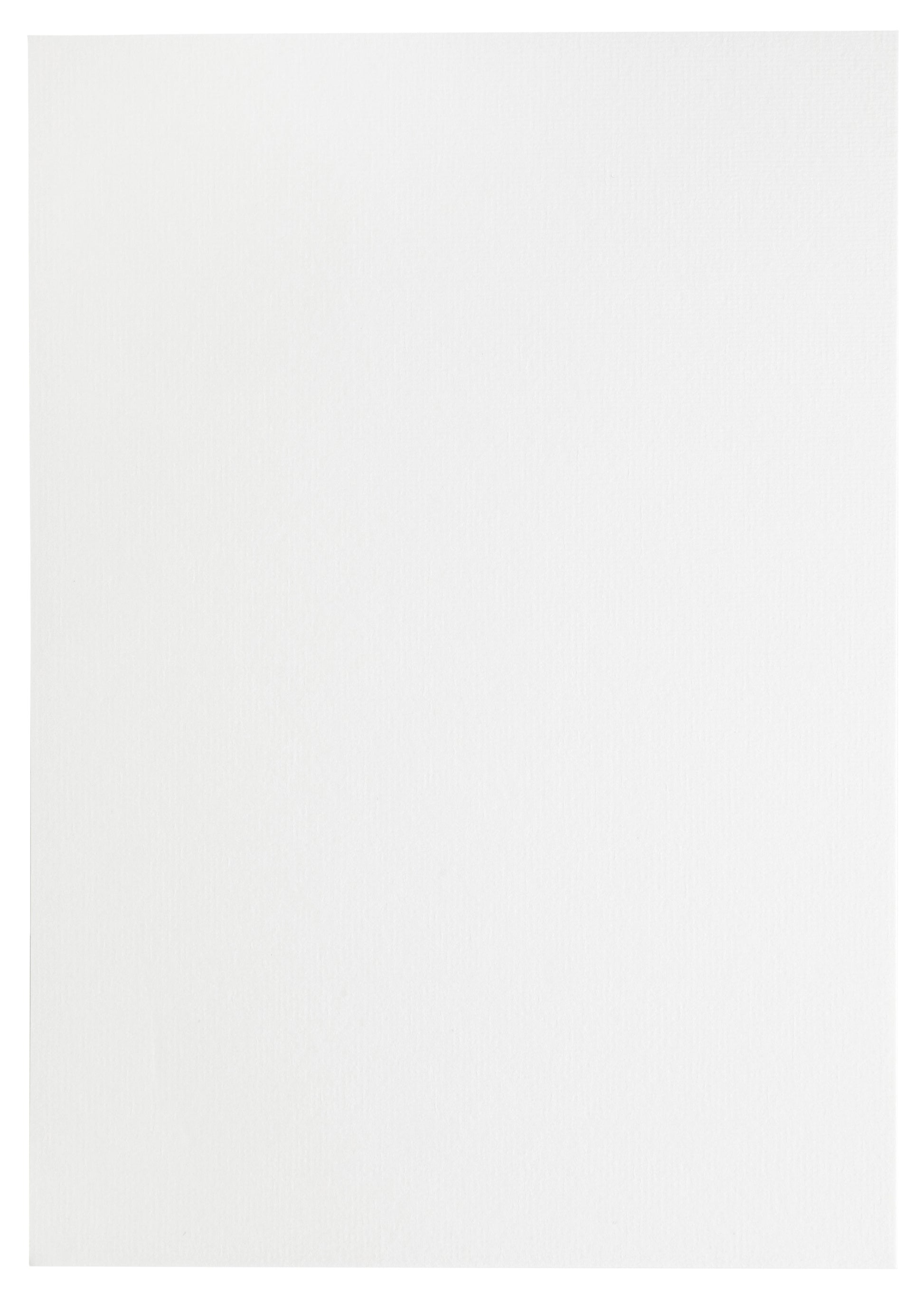 Gekleurd papier Papicolor A4 100gr wit - 3