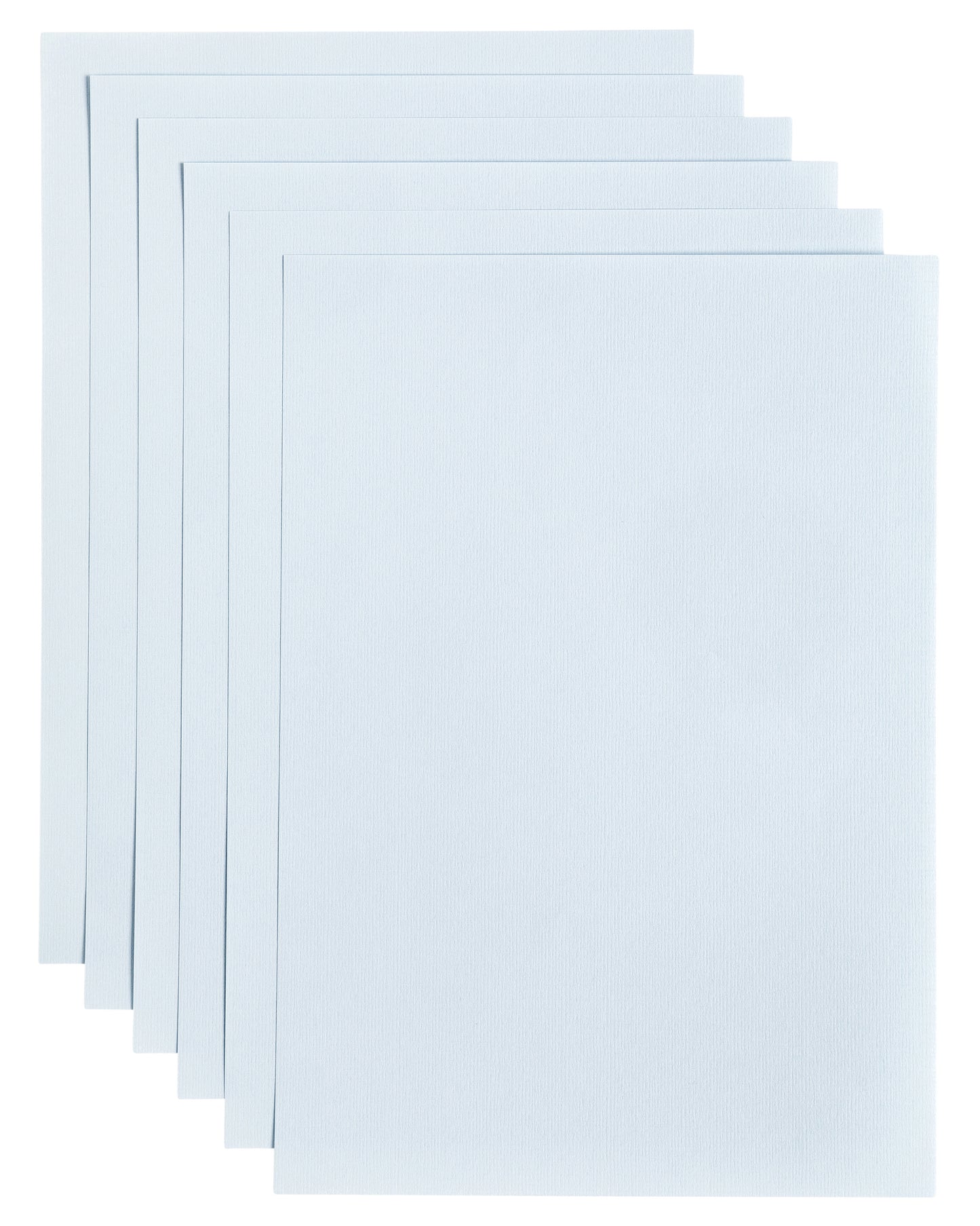 Papicolor A4 gekleurd kopieerpapier 100g babyblauw