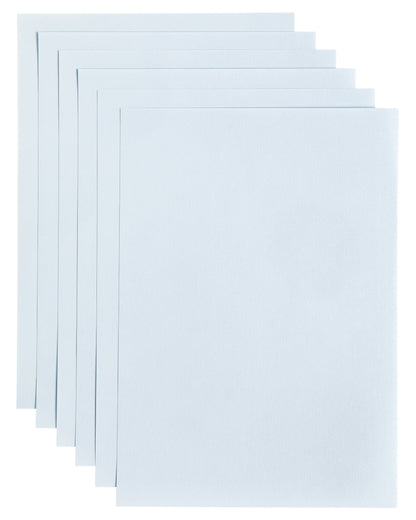 Papicolor A4 gekleurd kopieerpapier 100g babyblauw