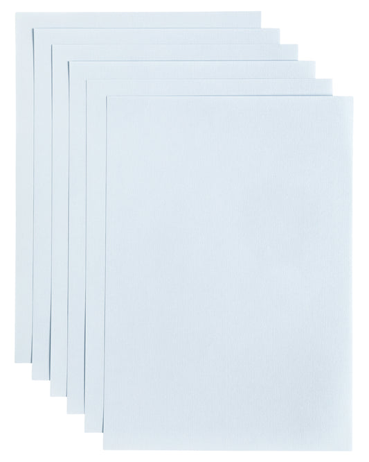 Papicolor A4 gekleurd kopieerpapier 100g babyblauw