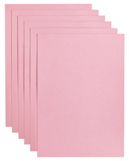 Papicolor A4 gekleurd kopieerpapier 100g babyroze