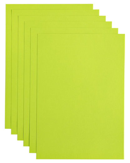 Papicolor A4 gekleurd kopieerpapier 100g appelgroen