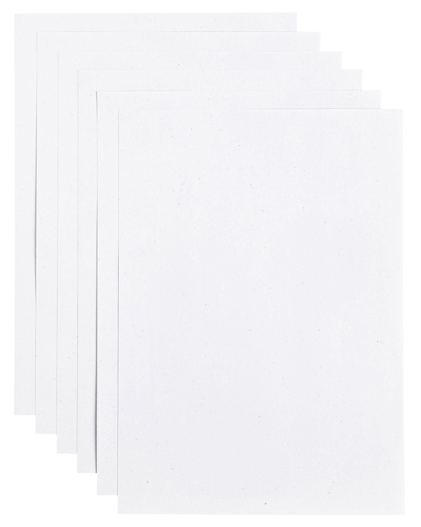 Kraftpapier Papicolor A4 90gr Wit, Gerecycled voor Diverse Toepassingen