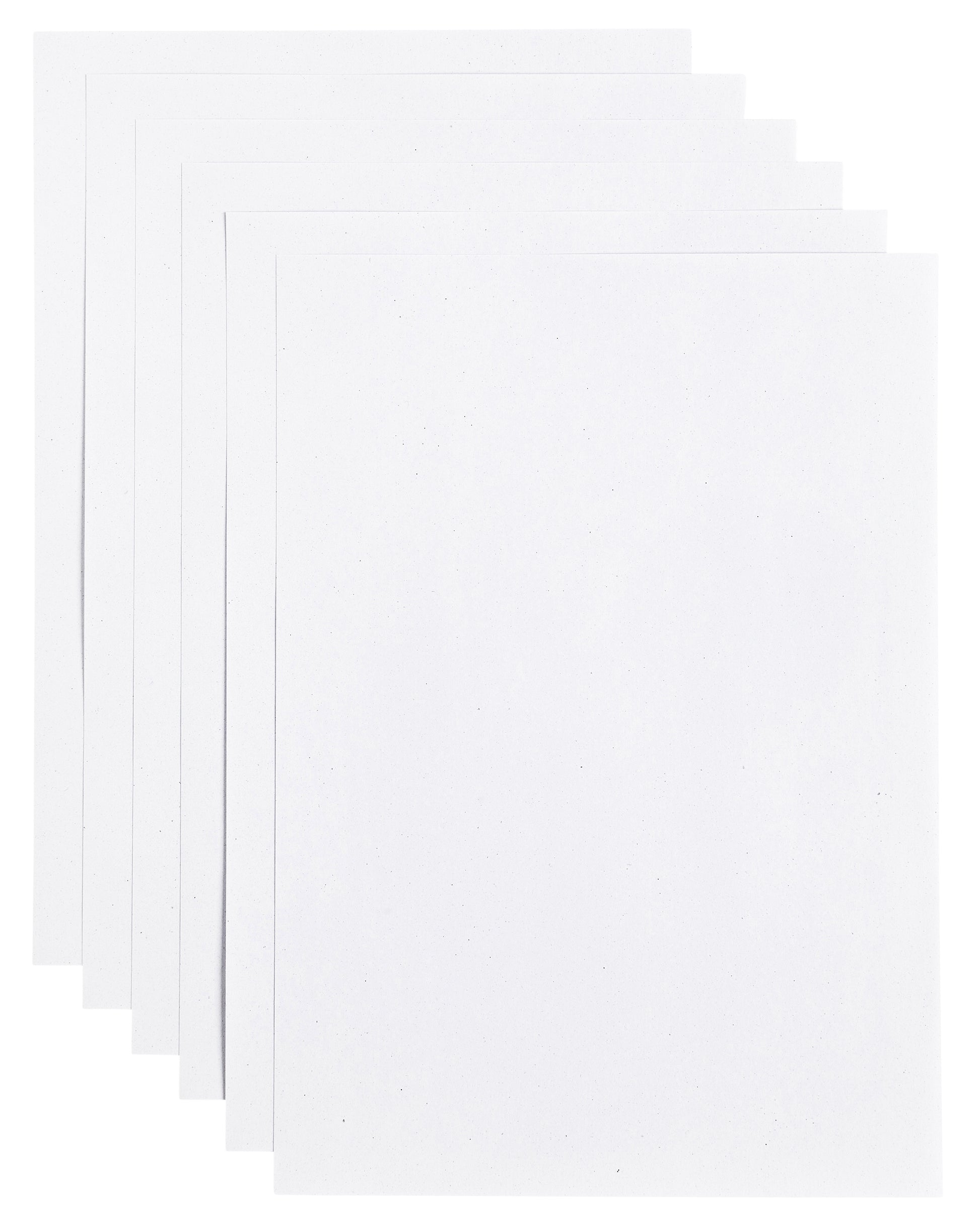 Kraftpapier Papicolor A4 90gr Wit, Gerecycled voor Diverse Toepassingen