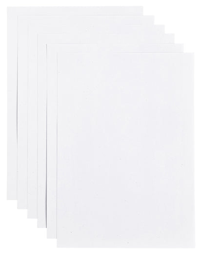 Kraftpapier Papicolor A4 90gr Wit, Gerecycled voor Diverse Toepassingen