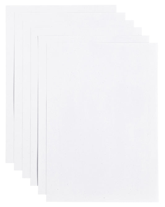 Kraftpapier Papicolor A4 90gr Wit, Gerecycled voor Diverse Toepassingen