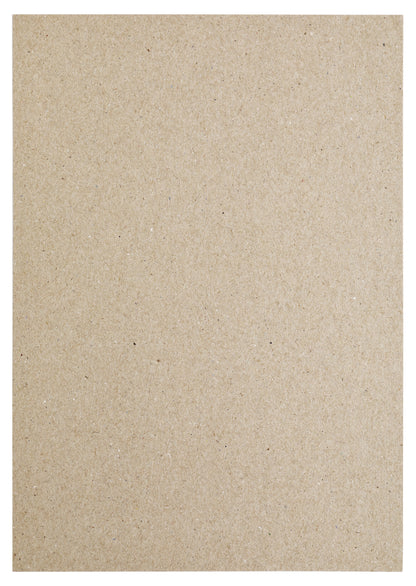Gekleurd papier Papicolor A4 100gr kraft grijs - 3