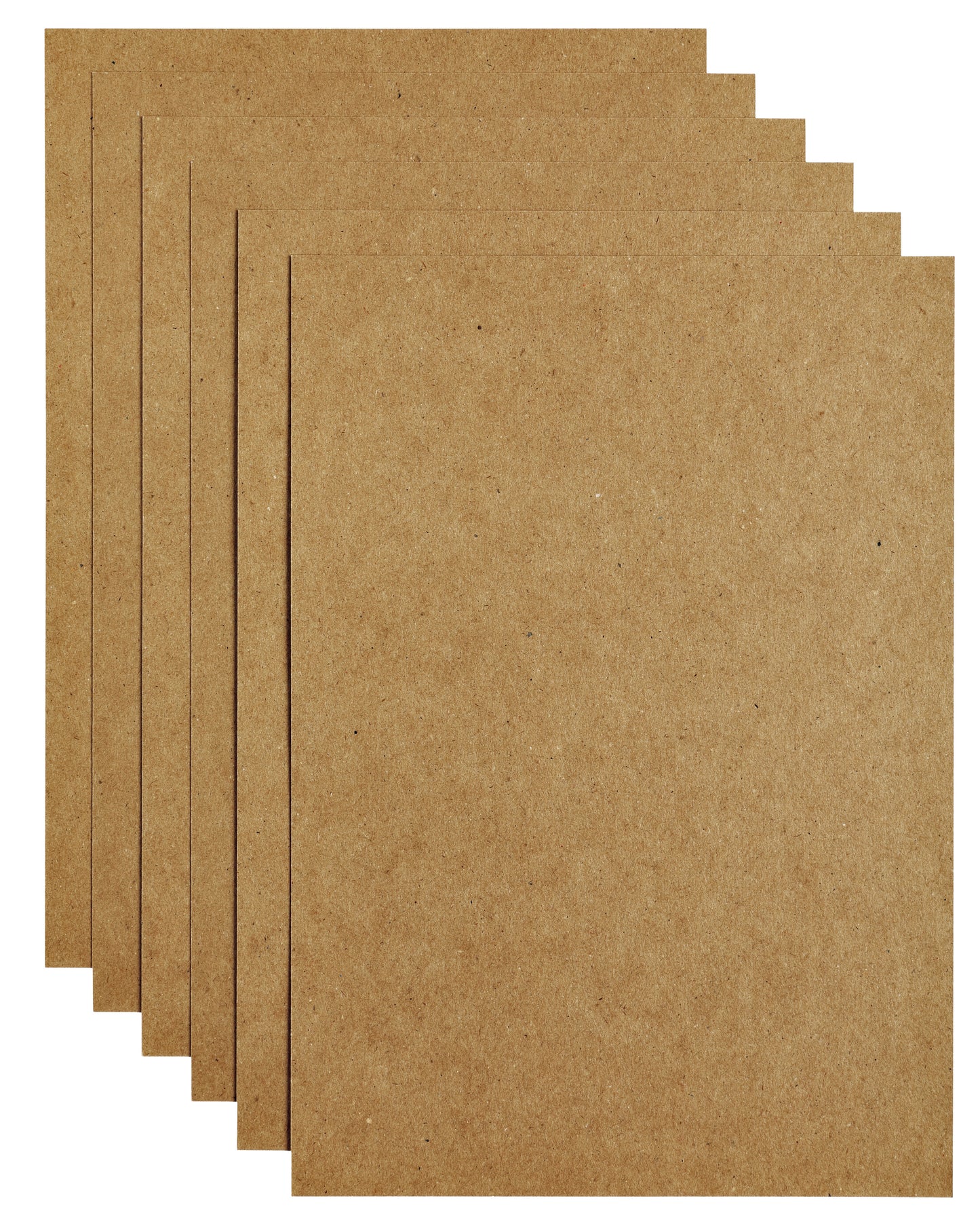Kopieerpapier Papicolor A4 100gr kraft bruin
