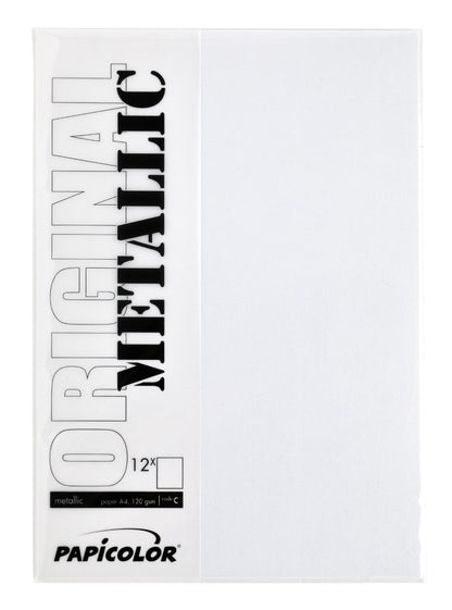 Kopieerpapier Papicolor A4 120gr parelwit - 2