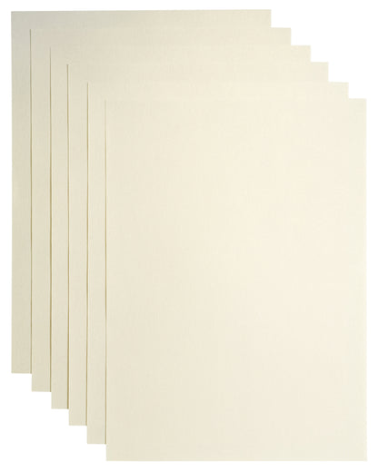 Papicolor A4 gekleurd karton 300g ivoor