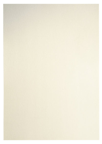 Papicolor A4 gekleurd karton 300g ivoor - 3