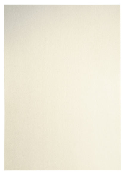Kraftpapier Papicolor A4 120gr Ivoor, Gekleurd Gerecycled Papier - 3