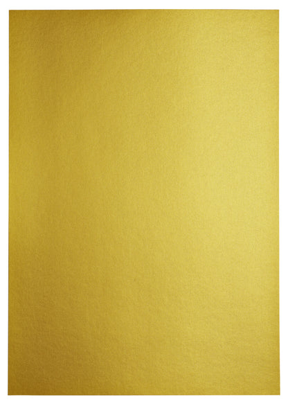 Kopieerpapier Papicolor A4 120gr goud - 3