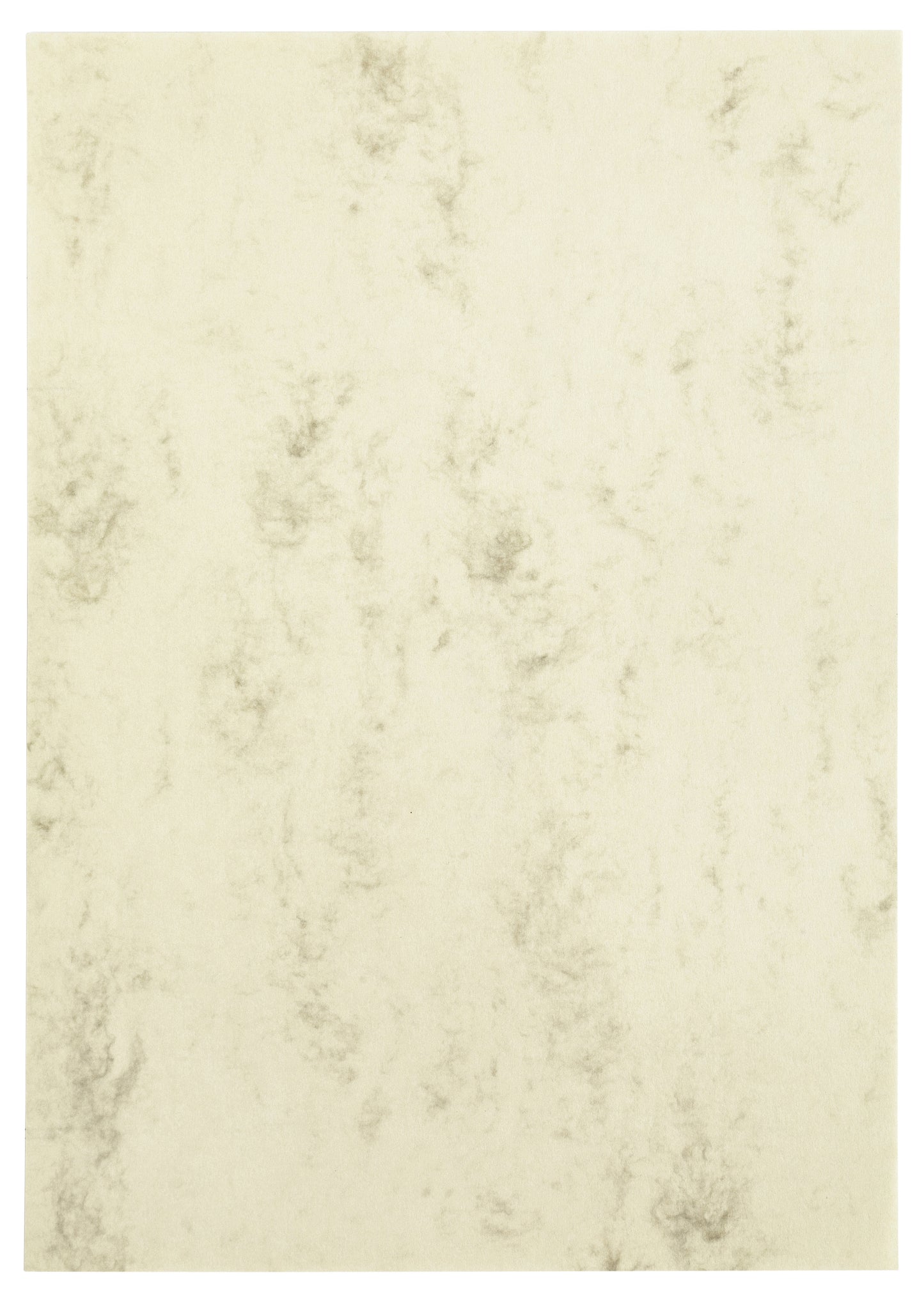Gekleurd papier Papicolor A4 90gr marble ivoor - 3