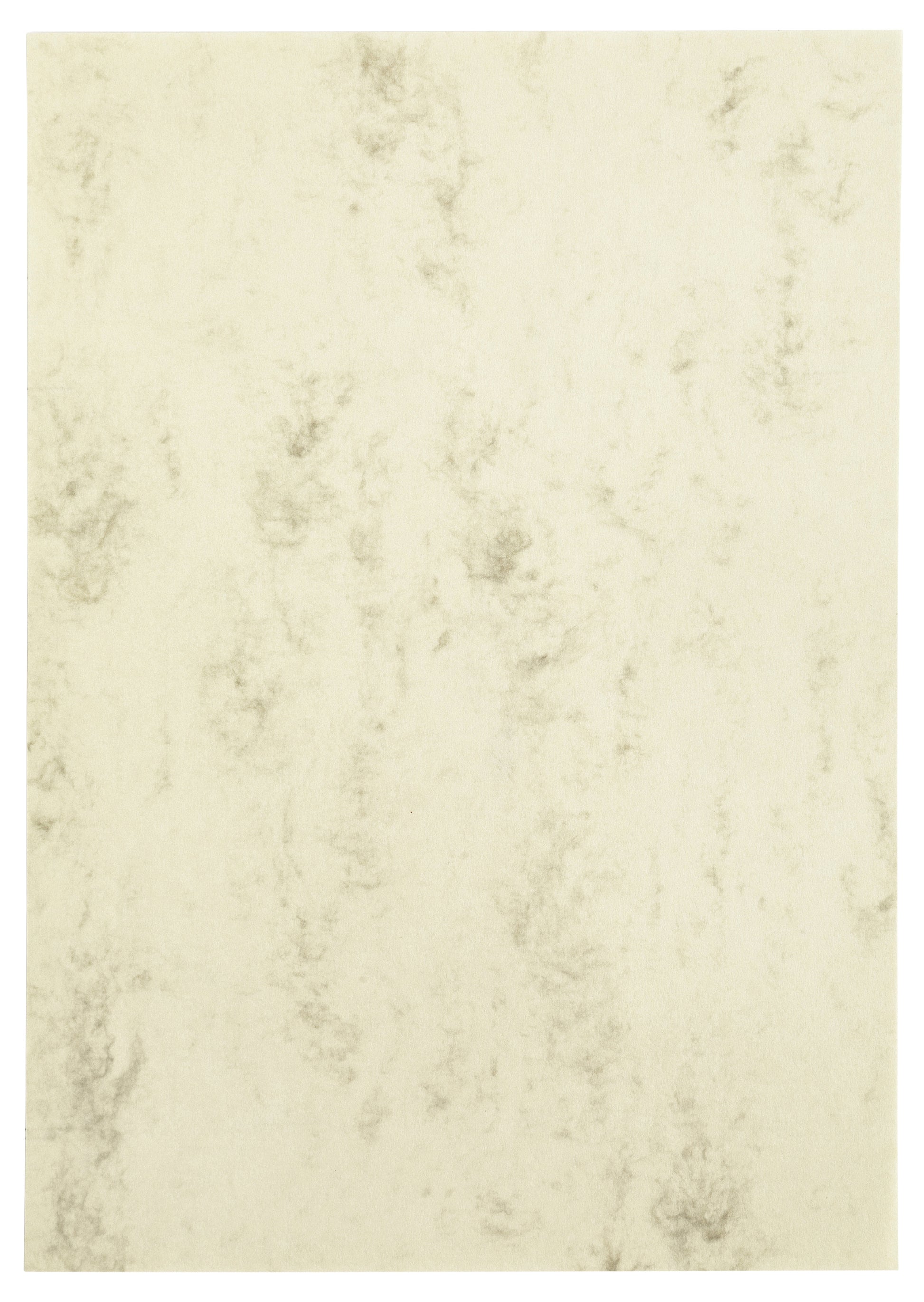 Gekleurd papier Papicolor A4 90gr marble ivoor - 3
