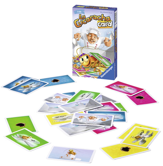 Ravensburger La Cucaracha Kaartspel