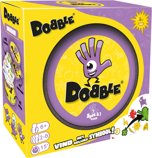 Dobble Classic Kaartspel