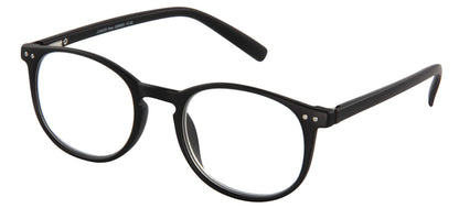 Leesbril Junior +1.00 zwart - 2