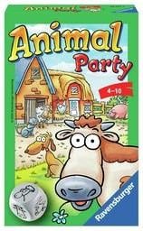 Ravensburger Animal Party Dieren Dobbelen Spel