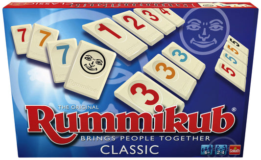 Rummikub Classic Spel
