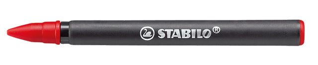 Stabilo Easyoriginal M Rood Navulling 3st - 3