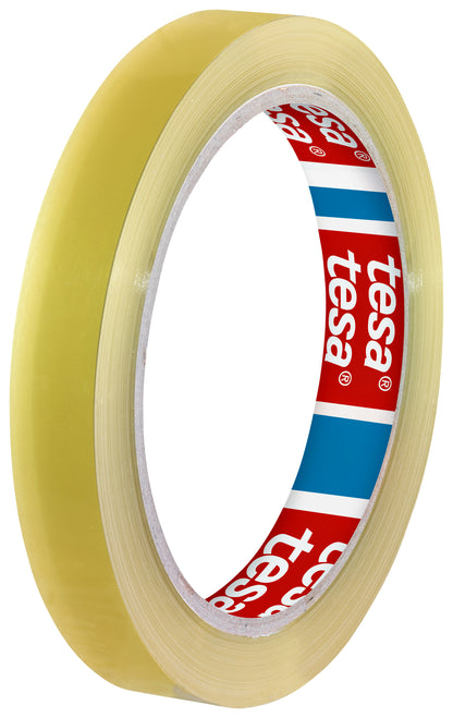 Standaard transparant zelfklevend plakband tesafilm 66m x 15mm - 2