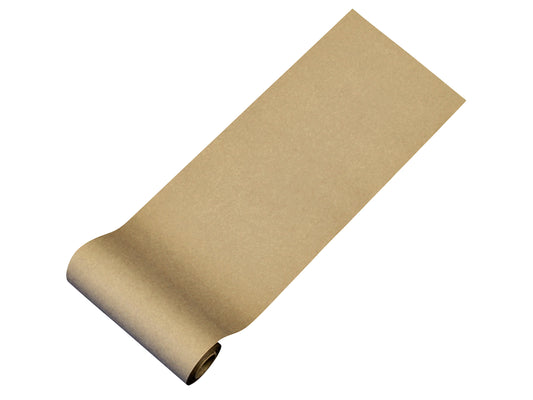 Afdekpapier Info Notes Protect 150mmx50m, bruin