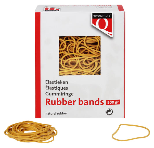 Elastiek Quantore, 150x1.5mm, 500gr