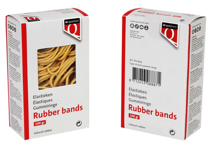 Elastiek Quantore 16 60x1.5x1mm, 100 gram - 2
