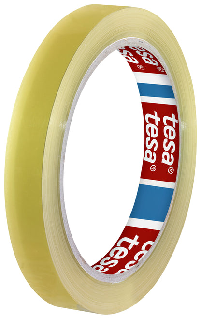 Tesafilm Standaard Transparant 66mx15mm voor algemeen gebruik - 2