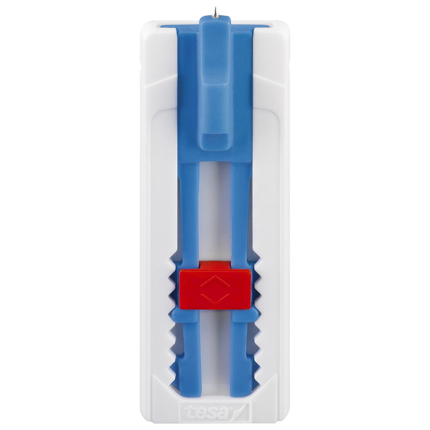 Klevende tesa Canvas Spijker tot 1kg met Powerstrips