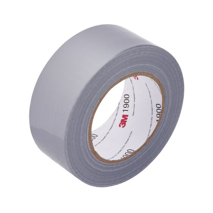 3M 1900 Duct Tape 50mm x 50m Zilver voor veelzijdige toepassingen - 4