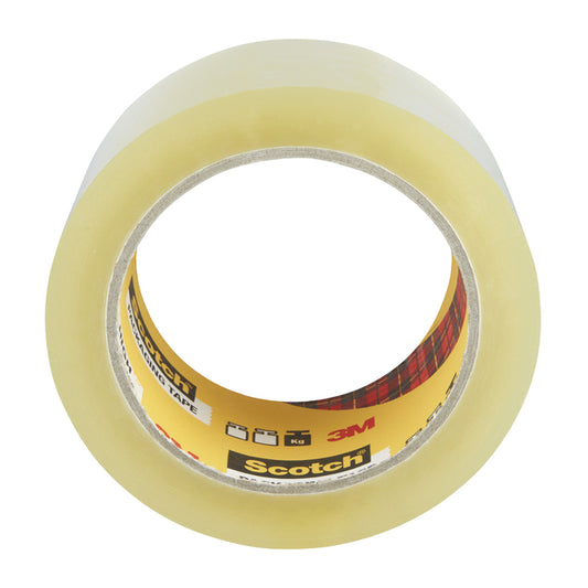 Verpakkingstape Scotch Heavy 50mmx66m bruin