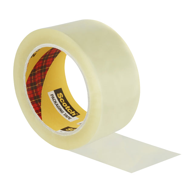 Verpakkingstape Scotch Heavy 50mmx66m bruin - 2