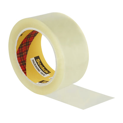 Verpakkingstape Scotch Heavy 50mmx66m bruin - 2